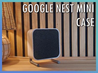 Google Nest Mini Speaker Housing - BRAUN LE03