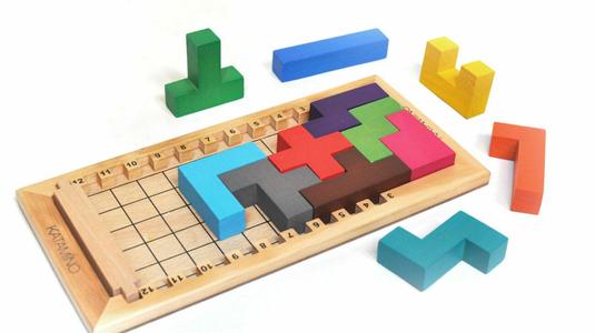 Katamino Board Game