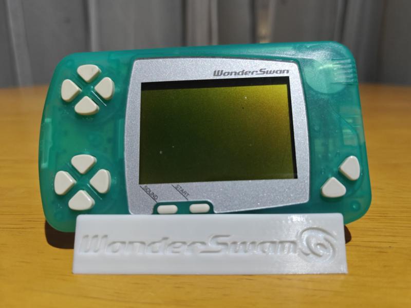 Bandai WonderSwan Stand