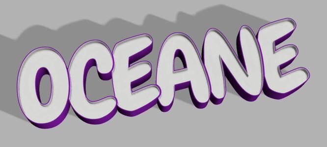 Name OCEANE