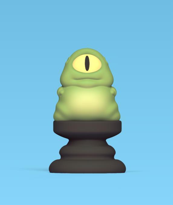 Space Chess - Alien King