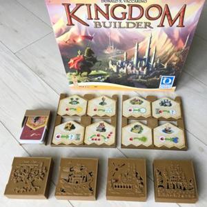 Kingdom Builder organizers