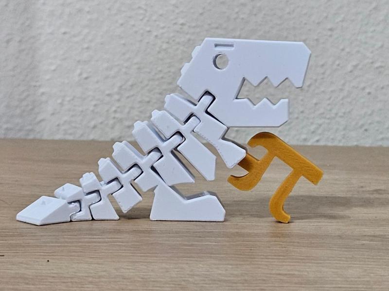Flexi Rex - π 