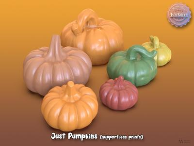 Just Pumpkins
