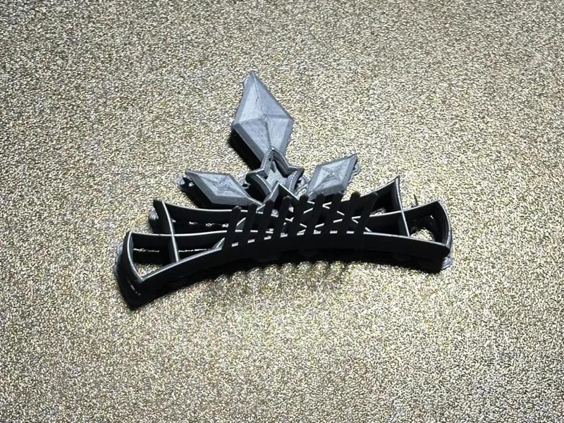 Kiana Kaslana - Herrscher of the Void cosplay prop headdress