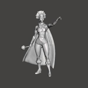 EVIL-LYN MASTERS OF THE UNIVERSE MOTU ACTION FIGURE