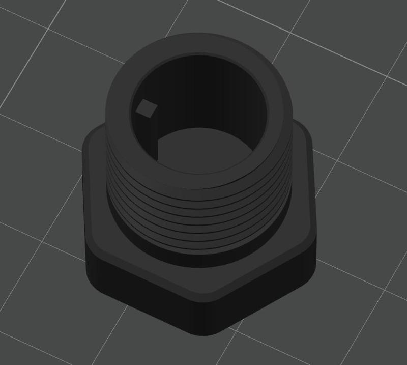 X-Connect Female Plug
