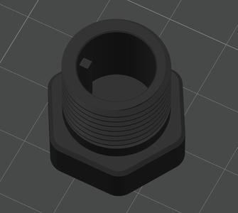 X-Connect Female Plug
