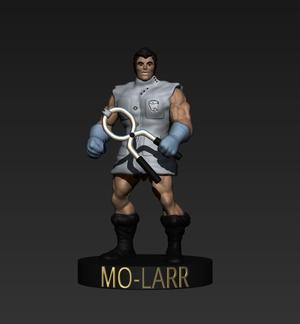 Mo-larr