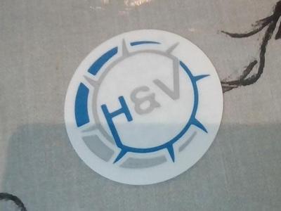 H&V Coaster