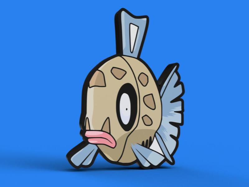 Feebas Lightbox