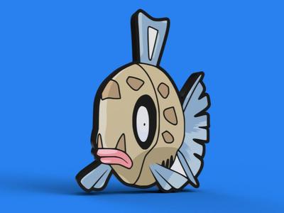Feebas Lightbox