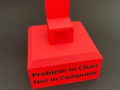 PICNIC - Problem in Chair Not in Computer