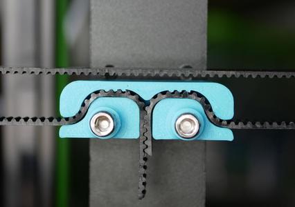 Anet E10 - Improved Y-Belt Bracket