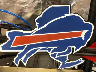 Buffalo Bills Logo