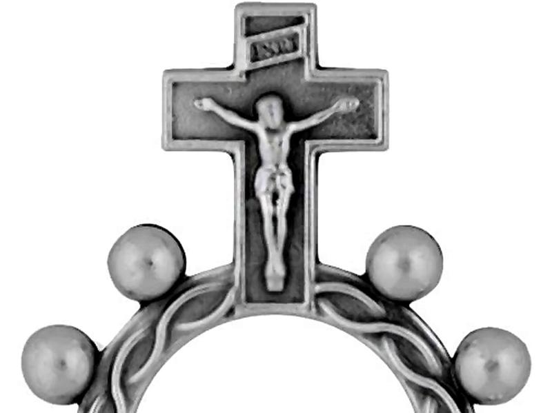 Rosary Ring 