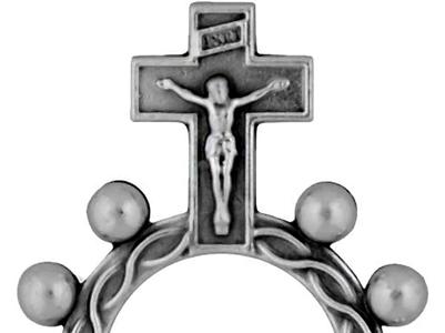 Rosary Ring 