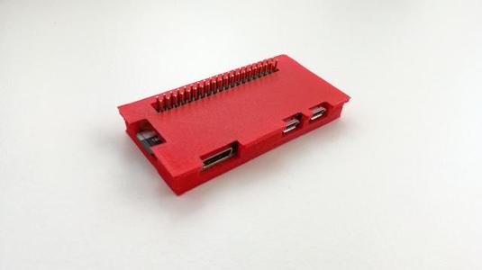 ANAVI Mini Raspberry Pi Zero Case