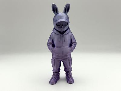 Halloween Bunny