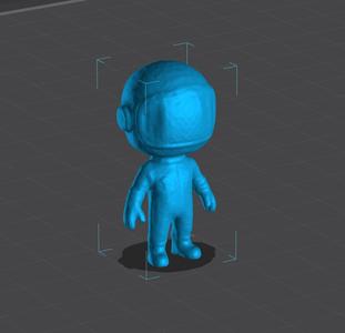 Mini Spaceman
