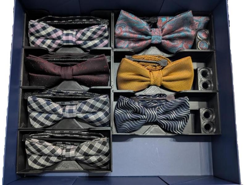 Bow Tie Storage