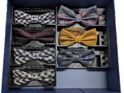 Bow Tie Storage