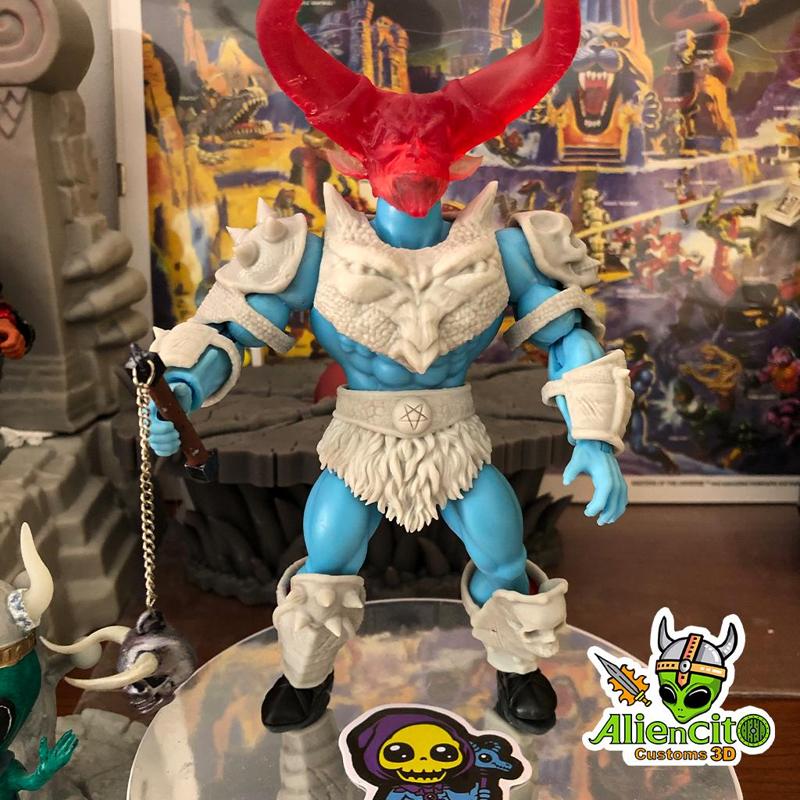 AVERNUS MOTU KIT