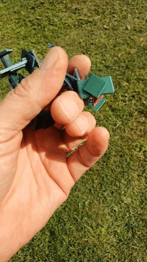 Unconventional Fidget