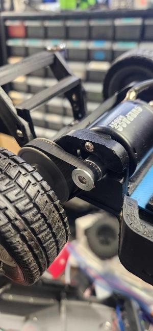 Duke Doks DKS Basic GT2 Belt drive