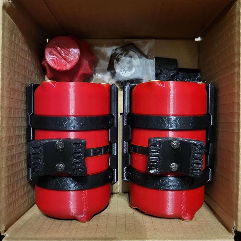 P.L.A.N.-B Impact Airsoft Grenade