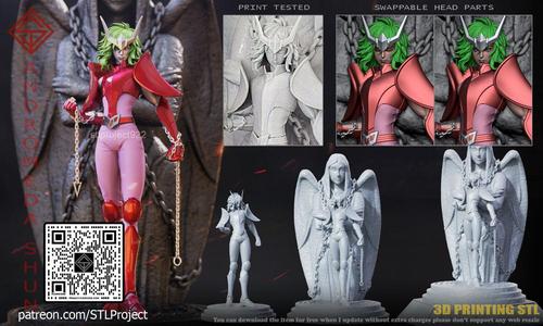 Andromeda Shun