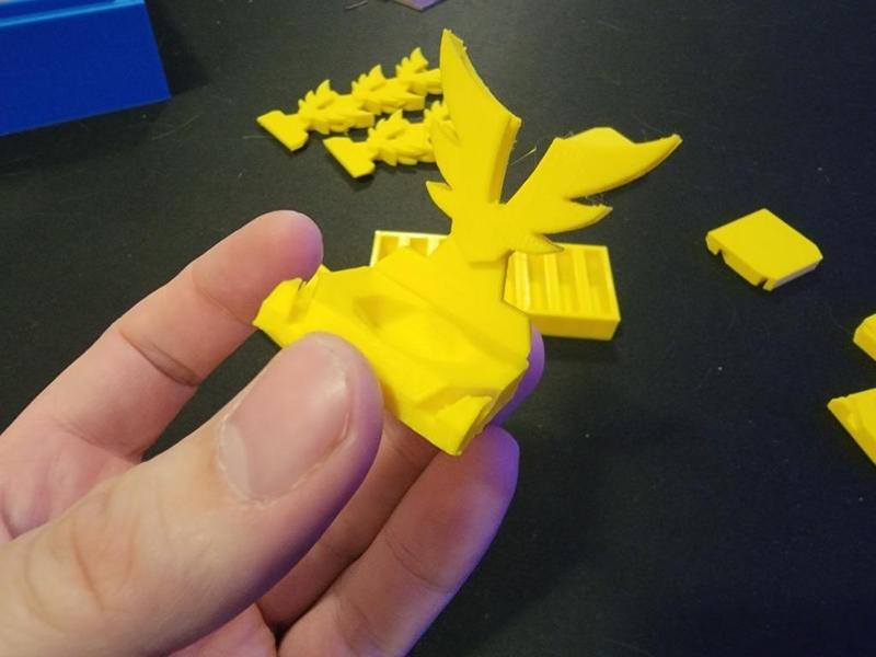 Gloomhaven Flying Stand - remix
