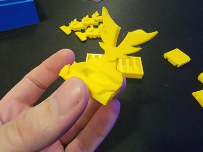 Gloomhaven Flying Stand - remix