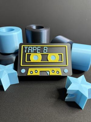 Tape B Charm