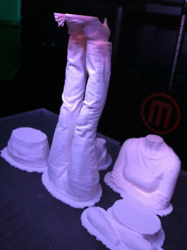 Anya2 Sliced Female Body