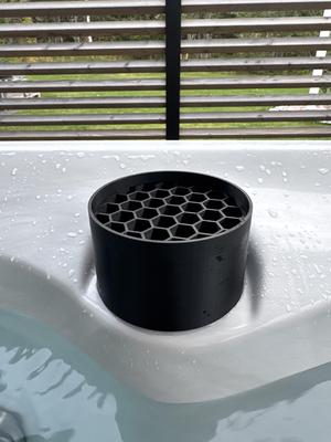 SPA Can holder