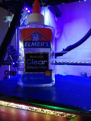 Stops warping of ABS & Nylon prints, Enjoy it!