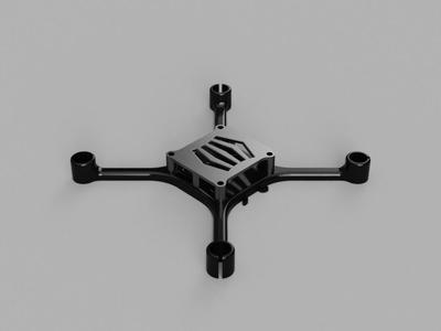 DroSign - Quadcopter