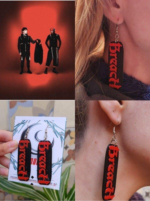 BREACH TWENTY ONE PILOTS HOOPS