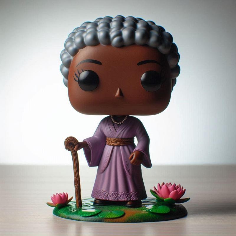 Funko Pop - 112 - Nanã / Nanã Burukú (SacroFunkos)