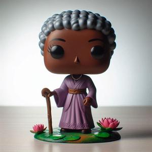 Funko Pop - 112 - Nanã / Nanã Burukú (SacroFunkos)