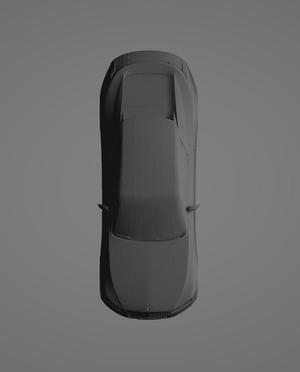 Rolls-Royce Droptail – 3D Printable Coachbuilt Luxury Roadster