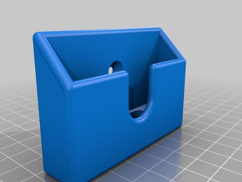 Galaxy S2 wall mount