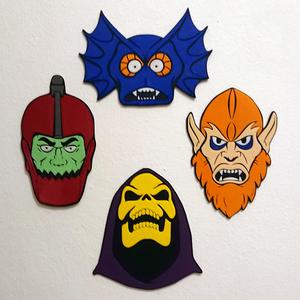 Eternia Rhapsody - Masters of the Universe wall art