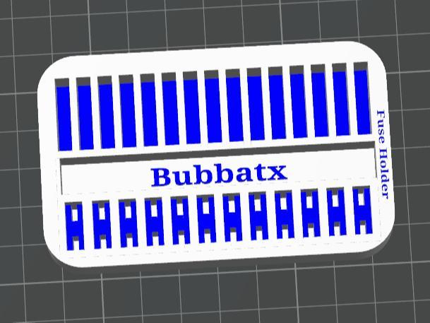 Altoid Tin Fuse Holder