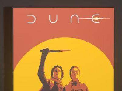 Dune Lightbox