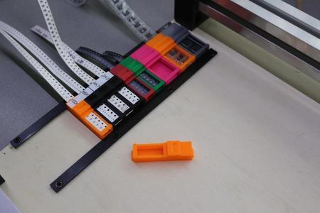 SMD Feeder Rail for modular feeders