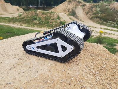 RC Tank 