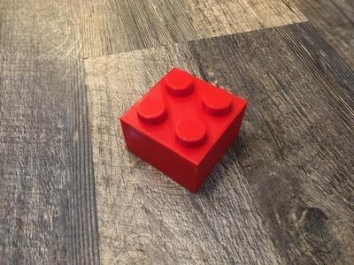 Recognizable Brick Box