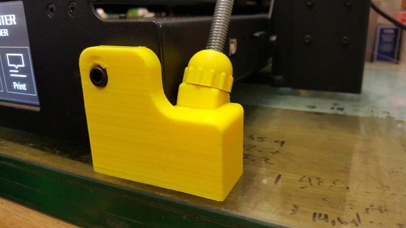 Wanhao I3 Plus Nut Seats for Thing:1653631